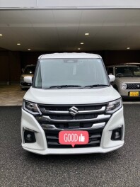 ソリオご納車させて頂きました！！